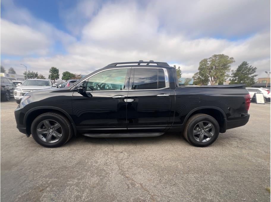2022 Honda Ridgeline RTL-E Pickup 4D 5 ft