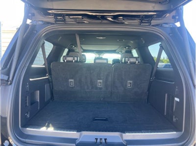 2024 Lincoln Navigator L Premier Sport Utility 4D