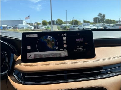 2025 INFINITI QX60 SENSORY Sport Utility 4D