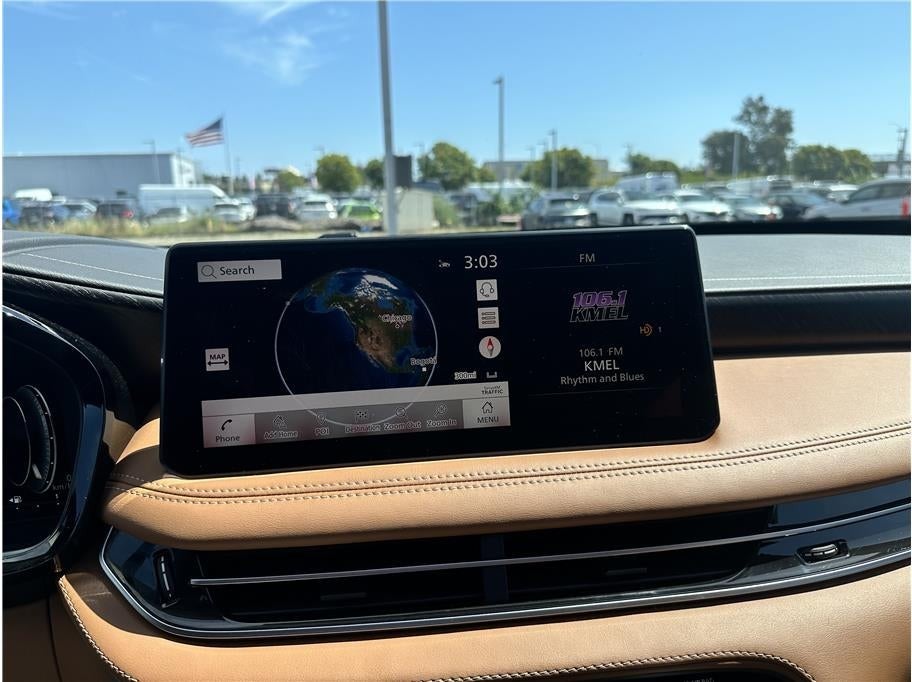 2025 INFINITI QX60 SENSORY Sport Utility 4D