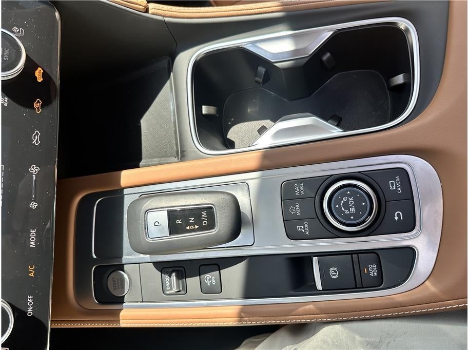 2025 INFINITI QX60 SENSORY Sport Utility 4D