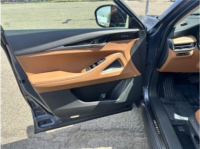 2025 INFINITI QX60 SENSORY Sport Utility 4D