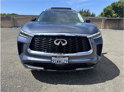 2025 INFINITI QX60 SENSORY Sport Utility 4D
