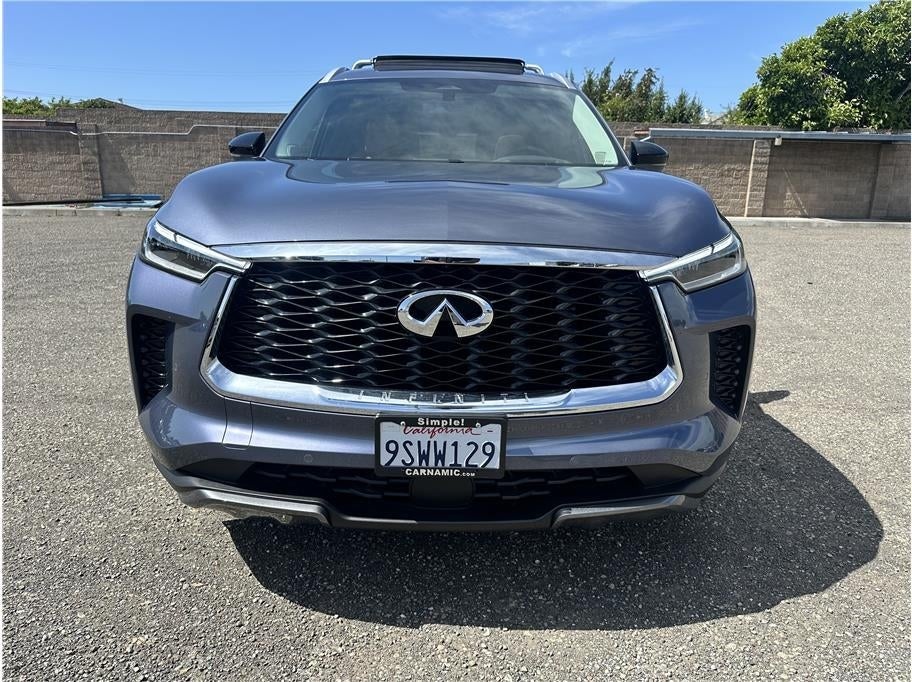 2025 INFINITI QX60 SENSORY Sport Utility 4D