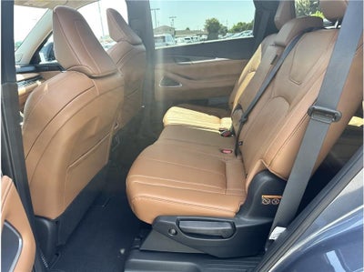 2025 INFINITI QX60 SENSORY Sport Utility 4D