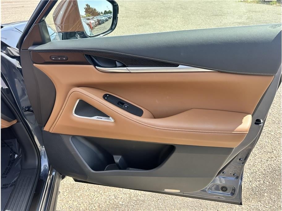2025 INFINITI QX60 SENSORY Sport Utility 4D