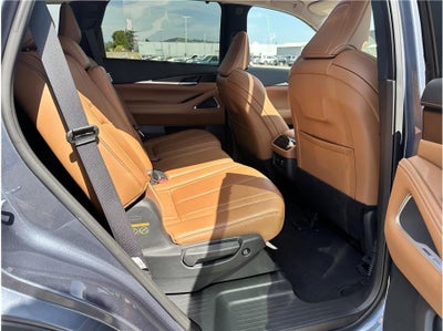 2025 INFINITI QX60 SENSORY Sport Utility 4D