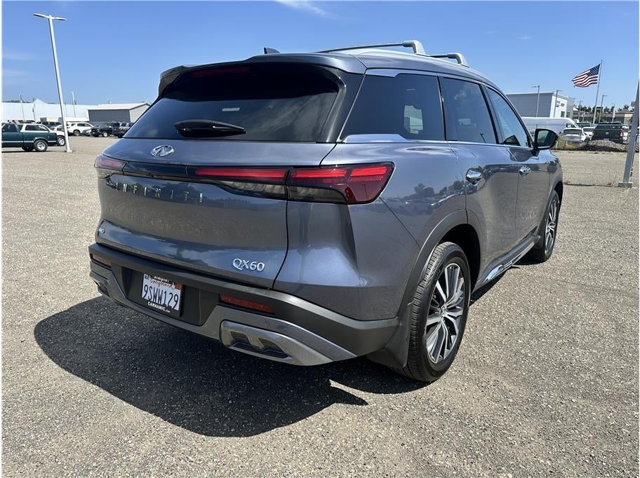 2025 INFINITI QX60 SENSORY Sport Utility 4D