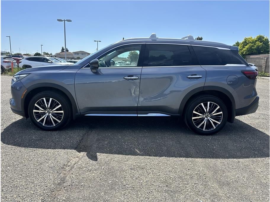 2025 INFINITI QX60 SENSORY Sport Utility 4D