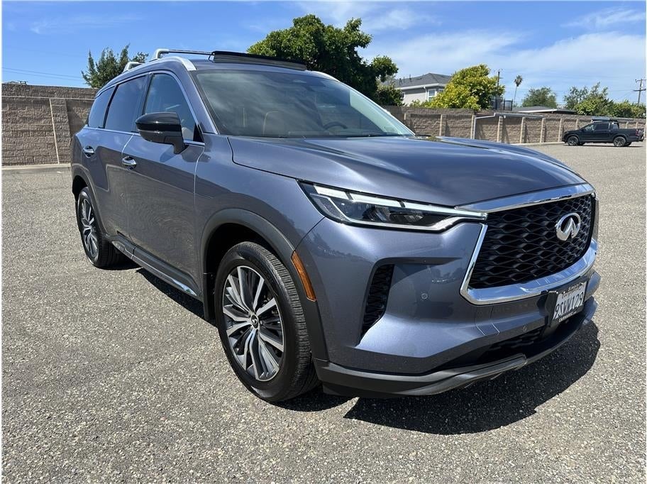 2025 INFINITI QX60 SENSORY Sport Utility 4D