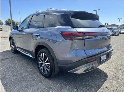 2025 INFINITI QX60 SENSORY Sport Utility 4D