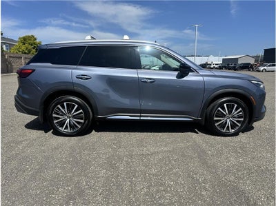 2025 INFINITI QX60 SENSORY Sport Utility 4D