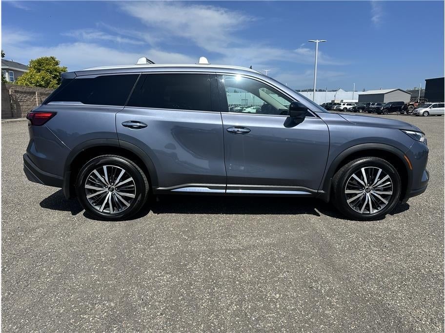 2025 INFINITI QX60 SENSORY Sport Utility 4D