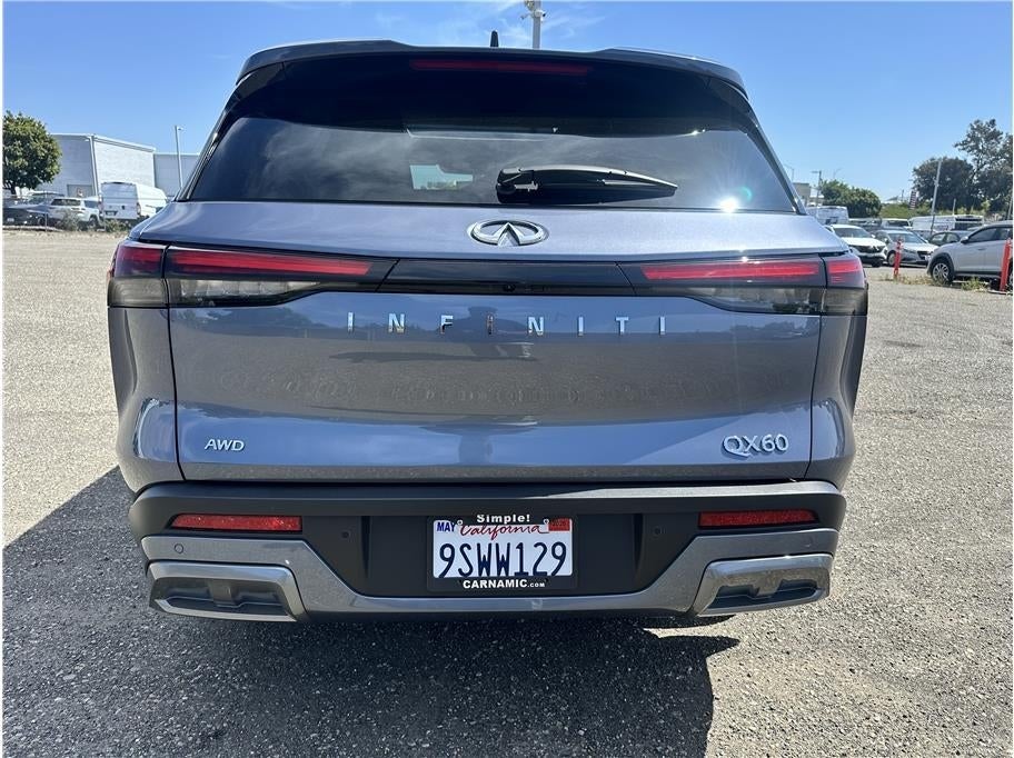 2025 INFINITI QX60 SENSORY Sport Utility 4D