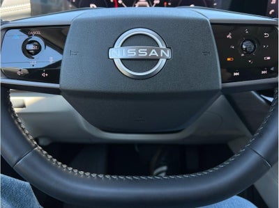 2025 Nissan Murano SL Sport Utility 4D