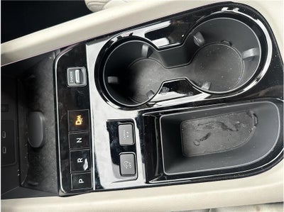 2026 Nissan Murano Platinum Sport Utility 4D