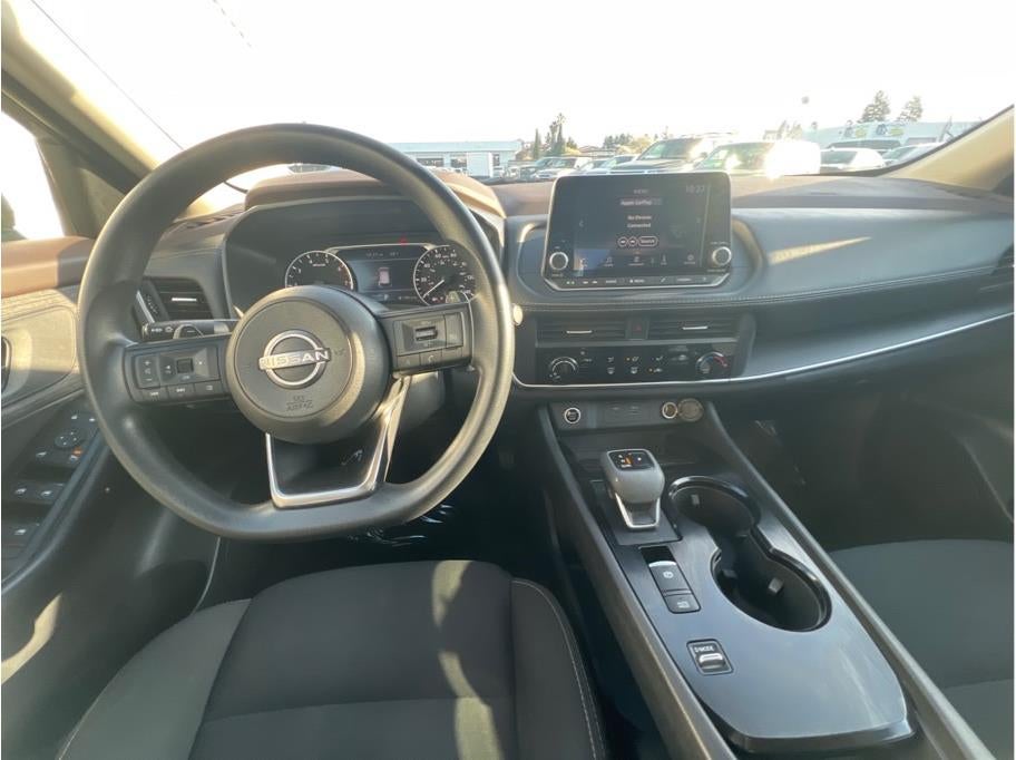 2023 Nissan Rogue S (2023.5) Sport Utility 4D