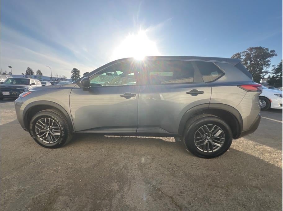 2023 Nissan Rogue S (2023.5) Sport Utility 4D