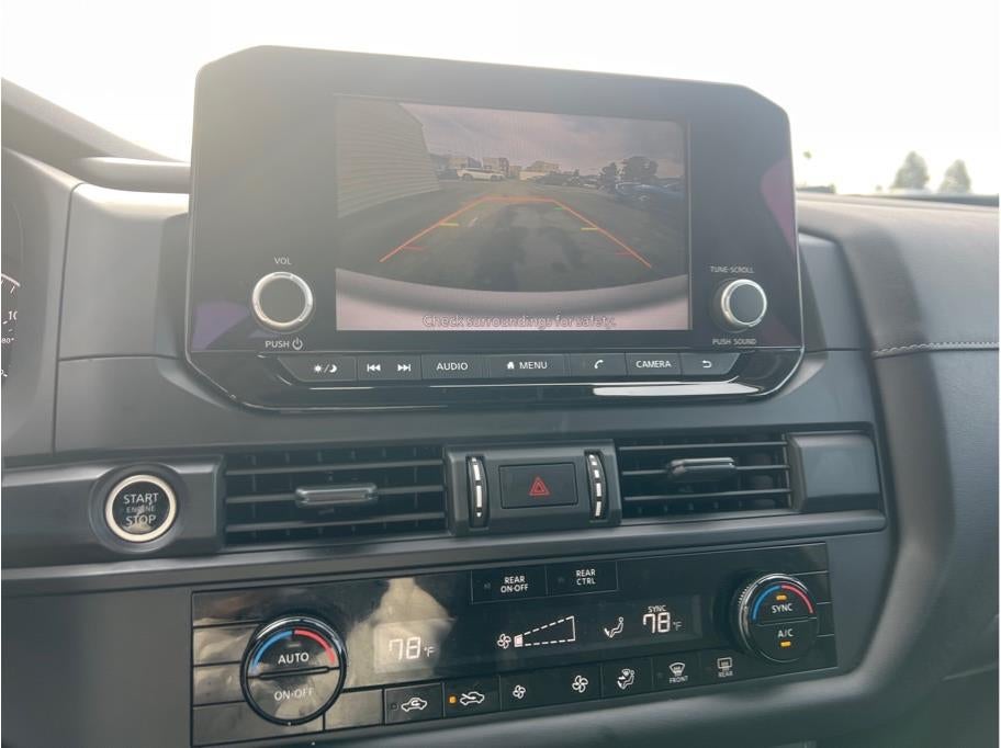 2024 Nissan Pathfinder S Sport Utility 4D