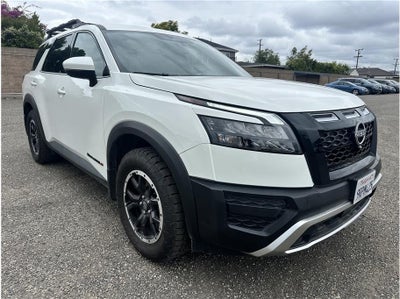 2025 Nissan Pathfinder Rock Creek Sport Utility 4D