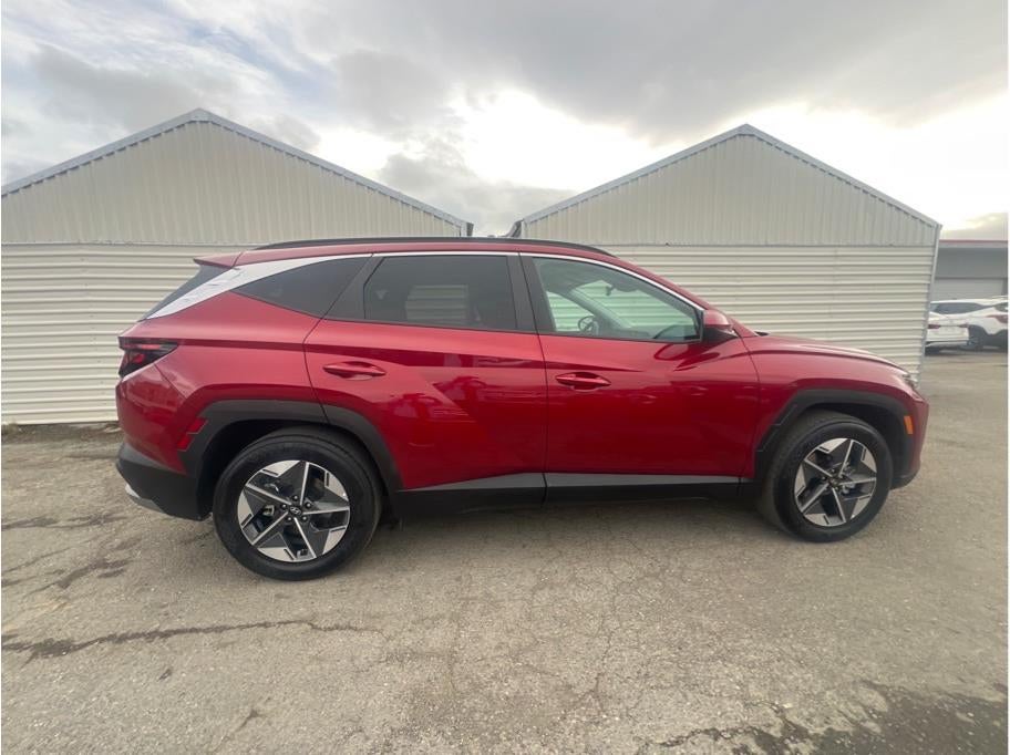 2025 Hyundai Tucson SEL Sport Utility 4D
