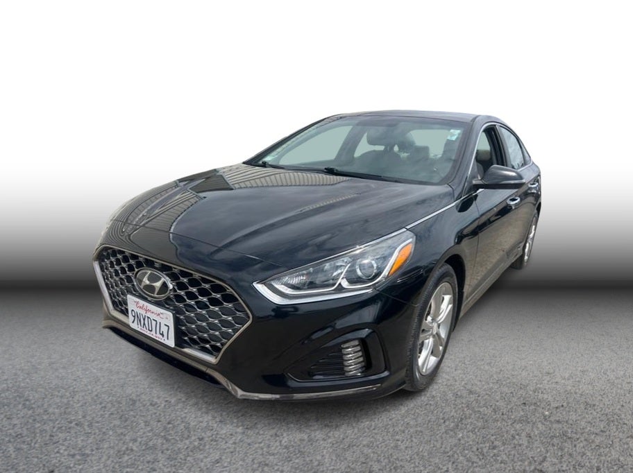 2019 Hyundai Sonata SEL Sedan 4D