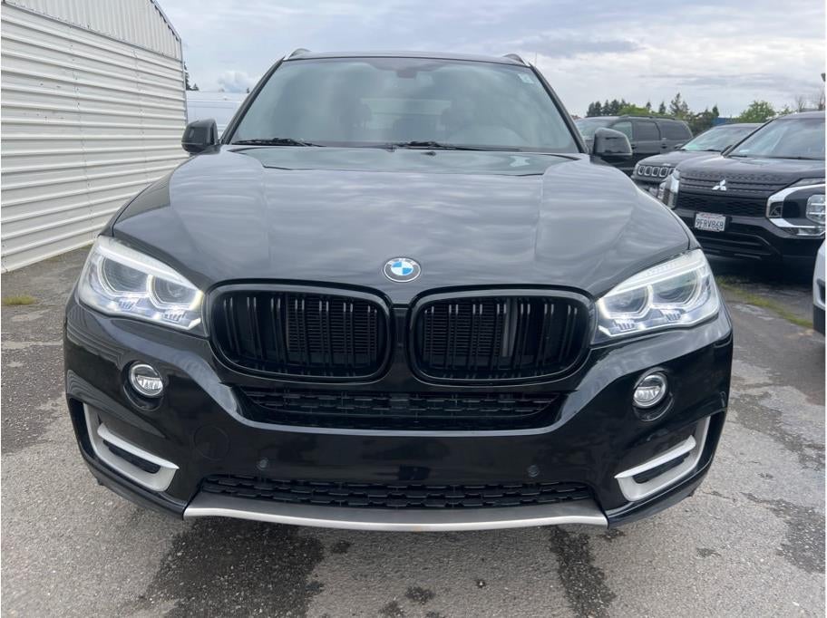 2018 BMW X5 xDrive35i Sport Utility 4D