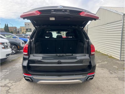 2018 BMW X5 xDrive35i Sport Utility 4D