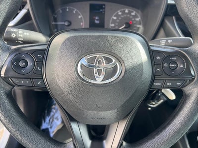 2024 Toyota Corolla LE Sedan 4D
