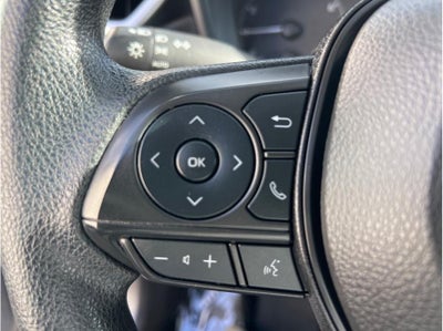 2024 Toyota Corolla LE Sedan 4D