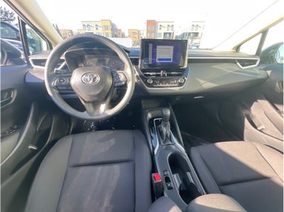 2024 Toyota Corolla LE Sedan 4D