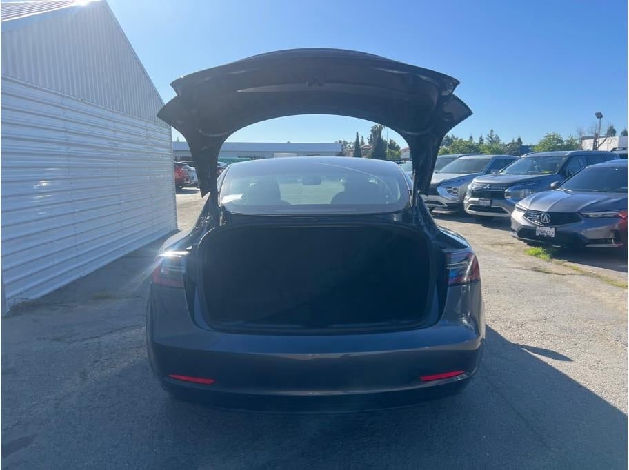 2023 Tesla Model 3 Standard Sedan 4D