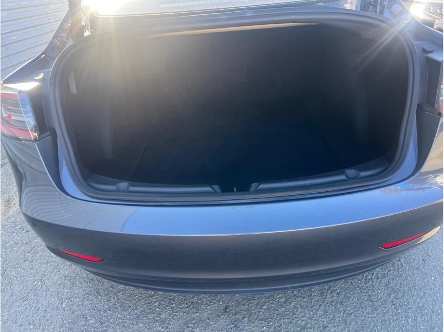 2023 Tesla Model 3 Standard Sedan 4D