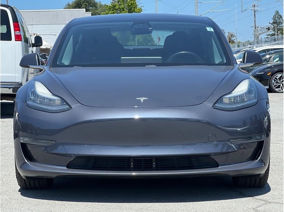 Used 2019 Tesla Model 3 Base with VIN 5YJ3E1EA4KF308136 for sale in San Jose, CA