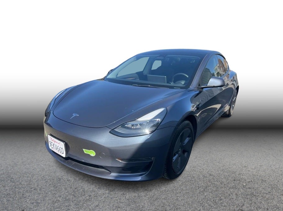 2023 Tesla Model 3 Standard Sedan 4D