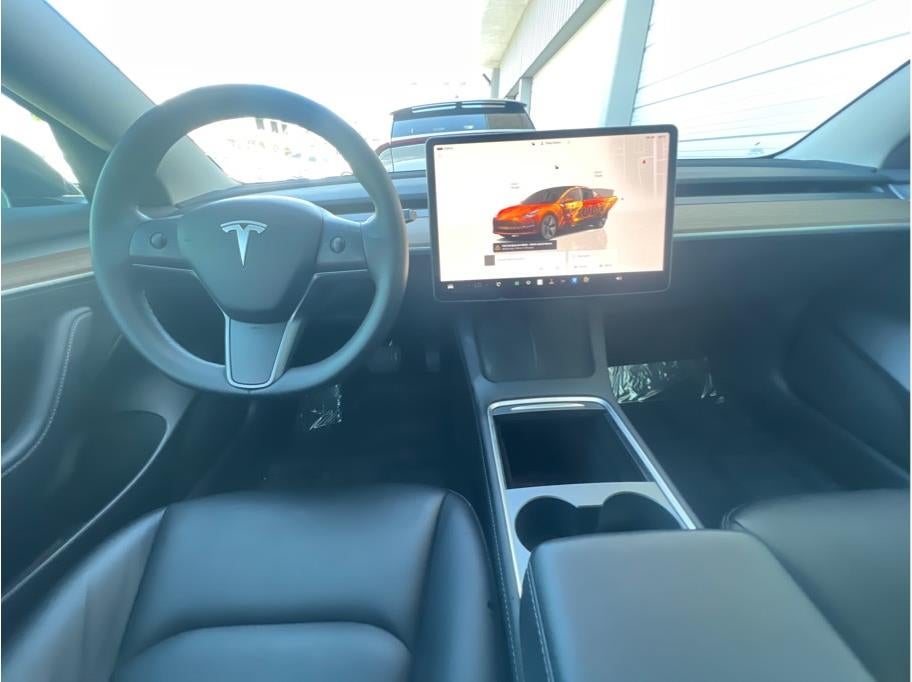 2023 Tesla Model 3 Standard Sedan 4D