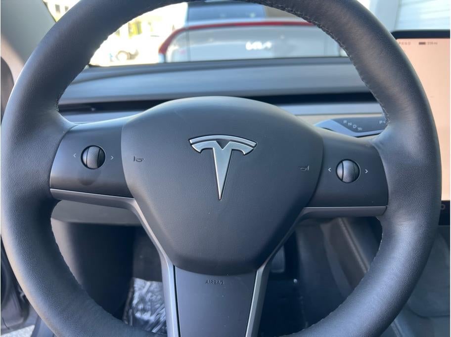 2023 Tesla Model 3 Standard Sedan 4D