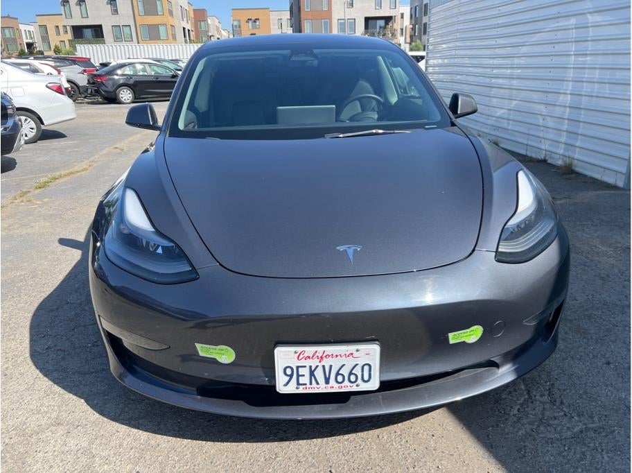 2023 Tesla Model 3 Standard Sedan 4D