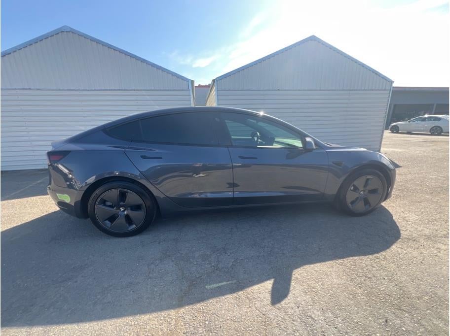 2023 Tesla Model 3 Standard Sedan 4D