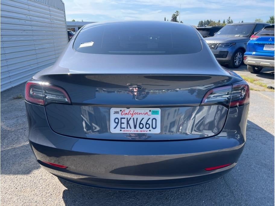 2023 Tesla Model 3 Standard Sedan 4D