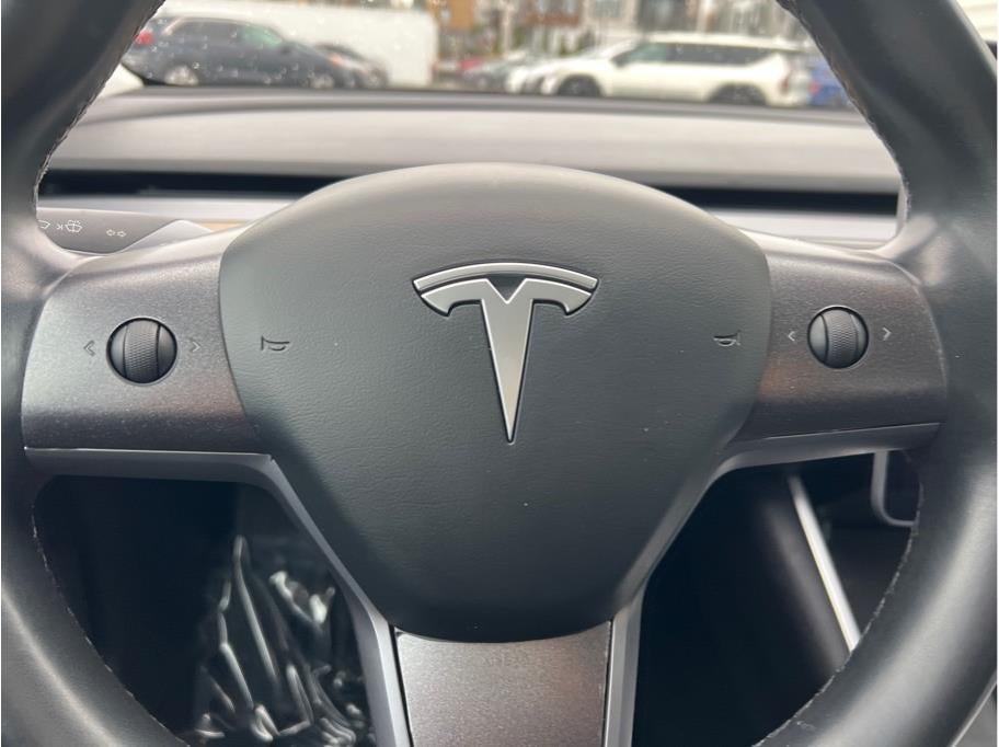 2018 Tesla Model 3 Long Range Sedan 4D
