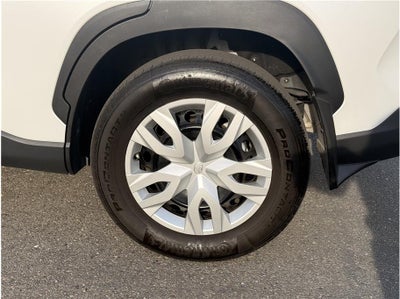2024 Toyota Corolla Cross L Sport Utility 4D
