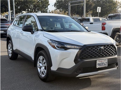 2024 Toyota Corolla Cross L Sport Utility 4D