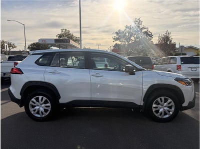 2024 Toyota Corolla Cross L Sport Utility 4D
