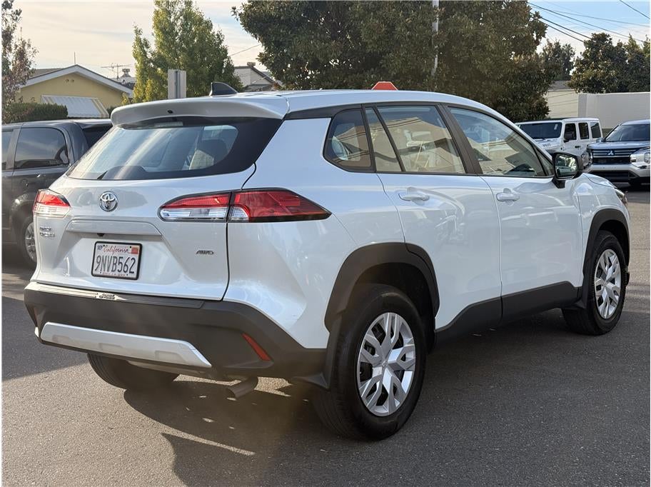 2024 Toyota Corolla Cross L Sport Utility 4D