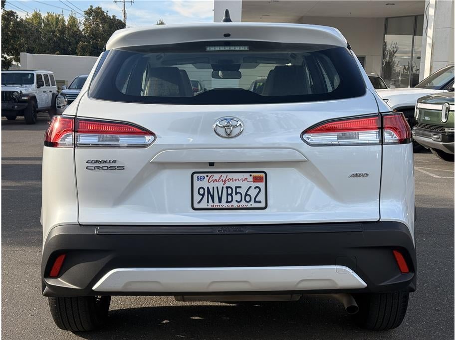 2024 Toyota Corolla Cross L Sport Utility 4D
