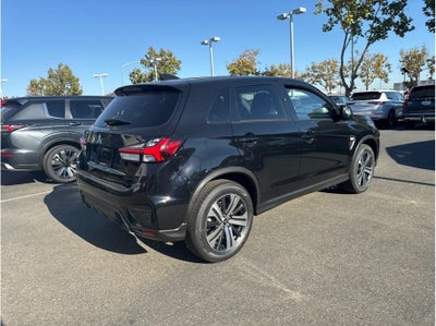 2027 Mitsubishi Outlander Sport ES