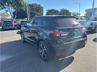 2027 Mitsubishi Outlander Sport ES