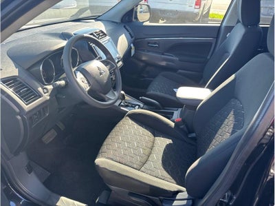 2027 Mitsubishi Outlander Sport ES