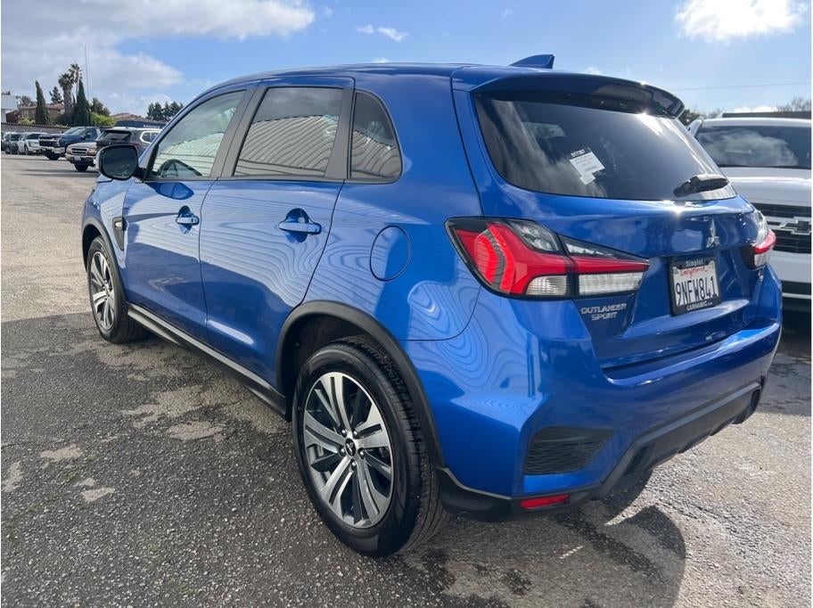 2024 Mitsubishi Outlander Sport SE